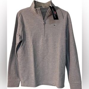 Vineyard Vines Boys' Saltwater Quarter-Zip